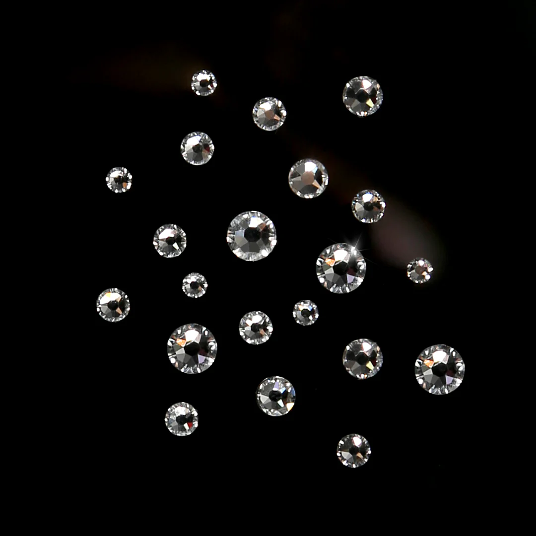 Jello Jello - V-Cut Stone Nail Charms (SNS001 - SNS076) - Image 17