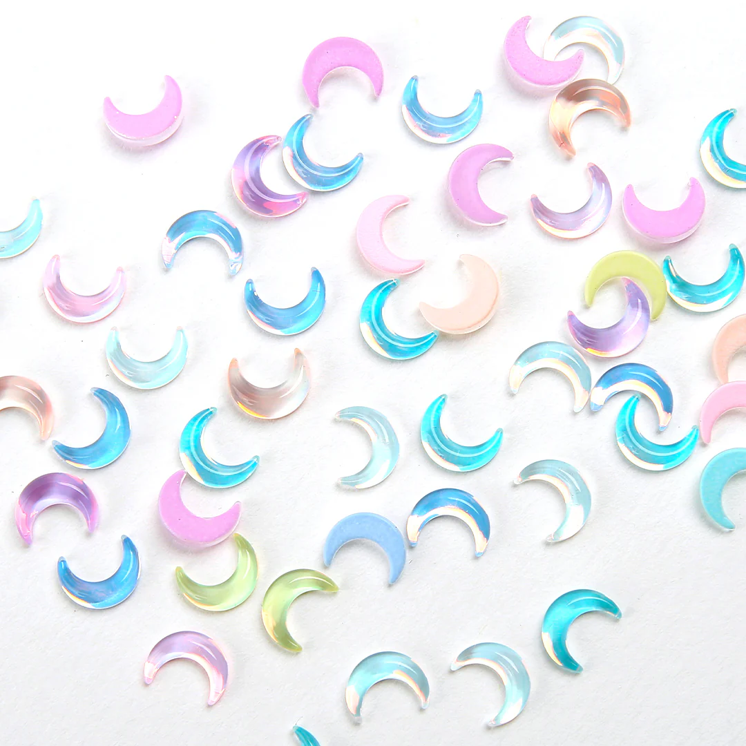 Jello Jello - V-Cut Stone Nail Charms (SNS001 - SNS076) - Image 30