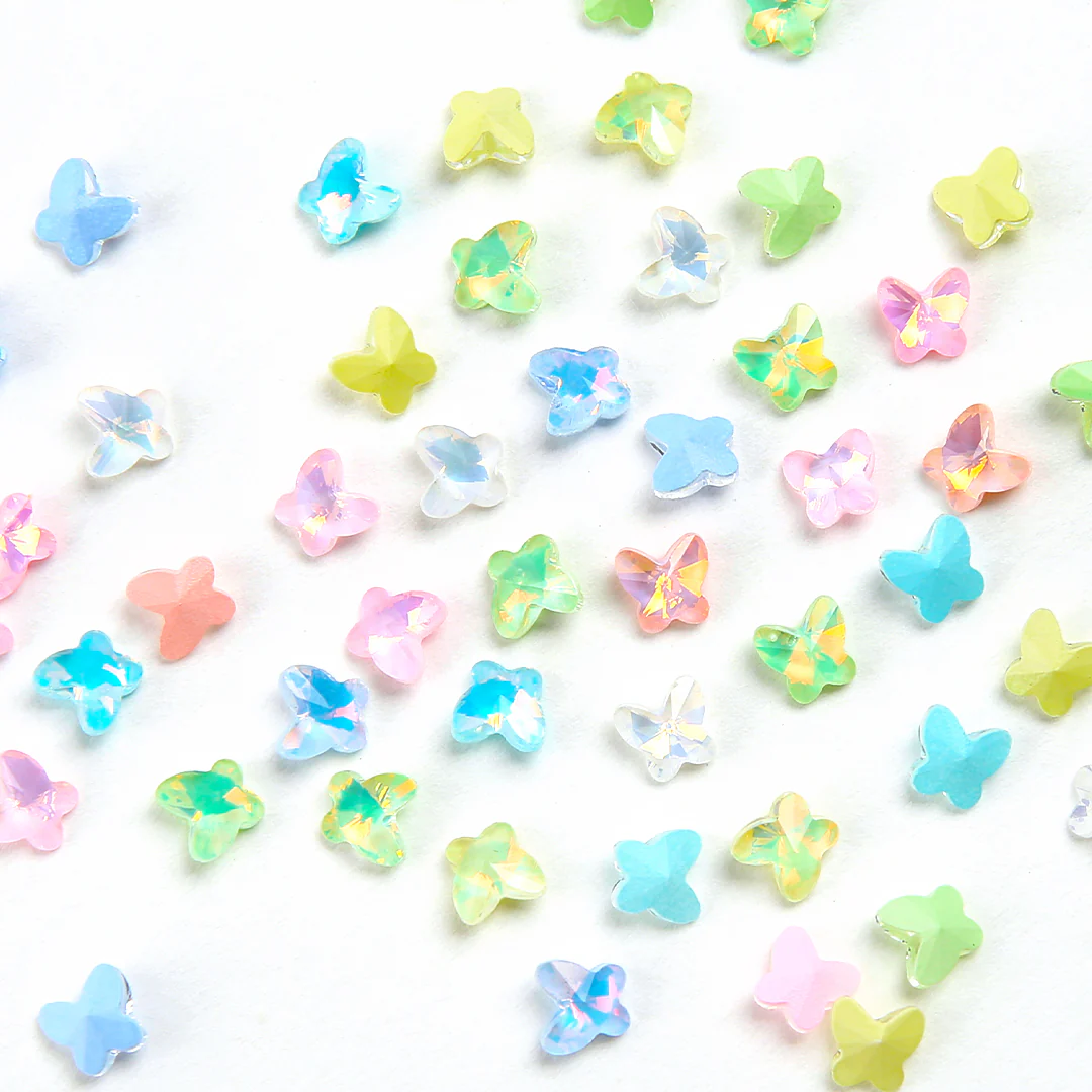 Jello Jello - V-Cut Stone Nail Charms (SNS001 - SNS076) - Image 31