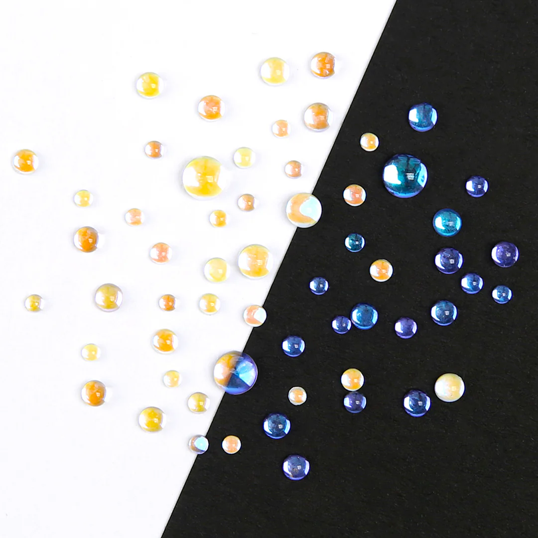 Jello Jello - V-Cut Stone Nail Charms (SNS001 - SNS076) - Image 34