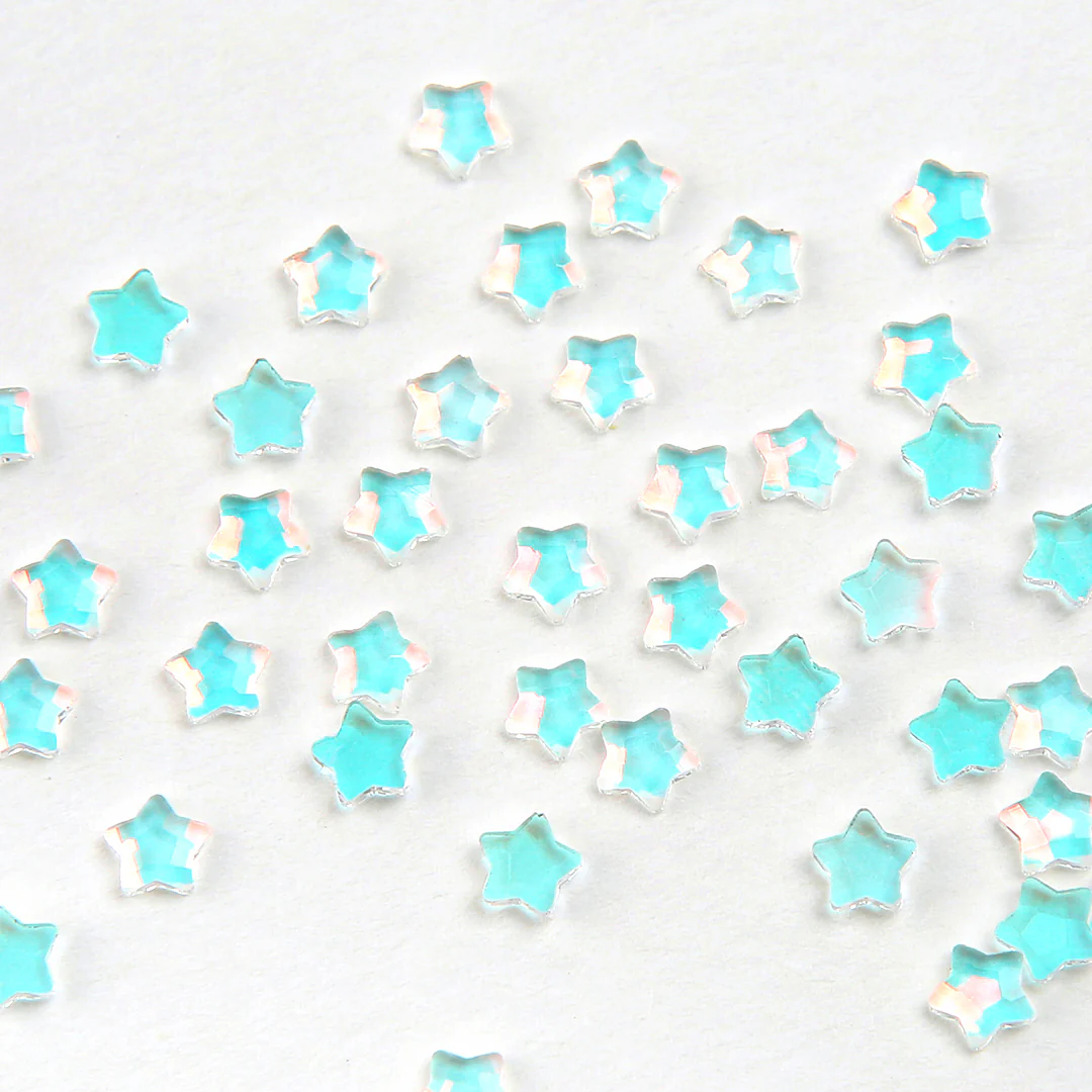 Jello Jello - V-Cut Stone Nail Charms (SNS001 - SNS076) - Image 39