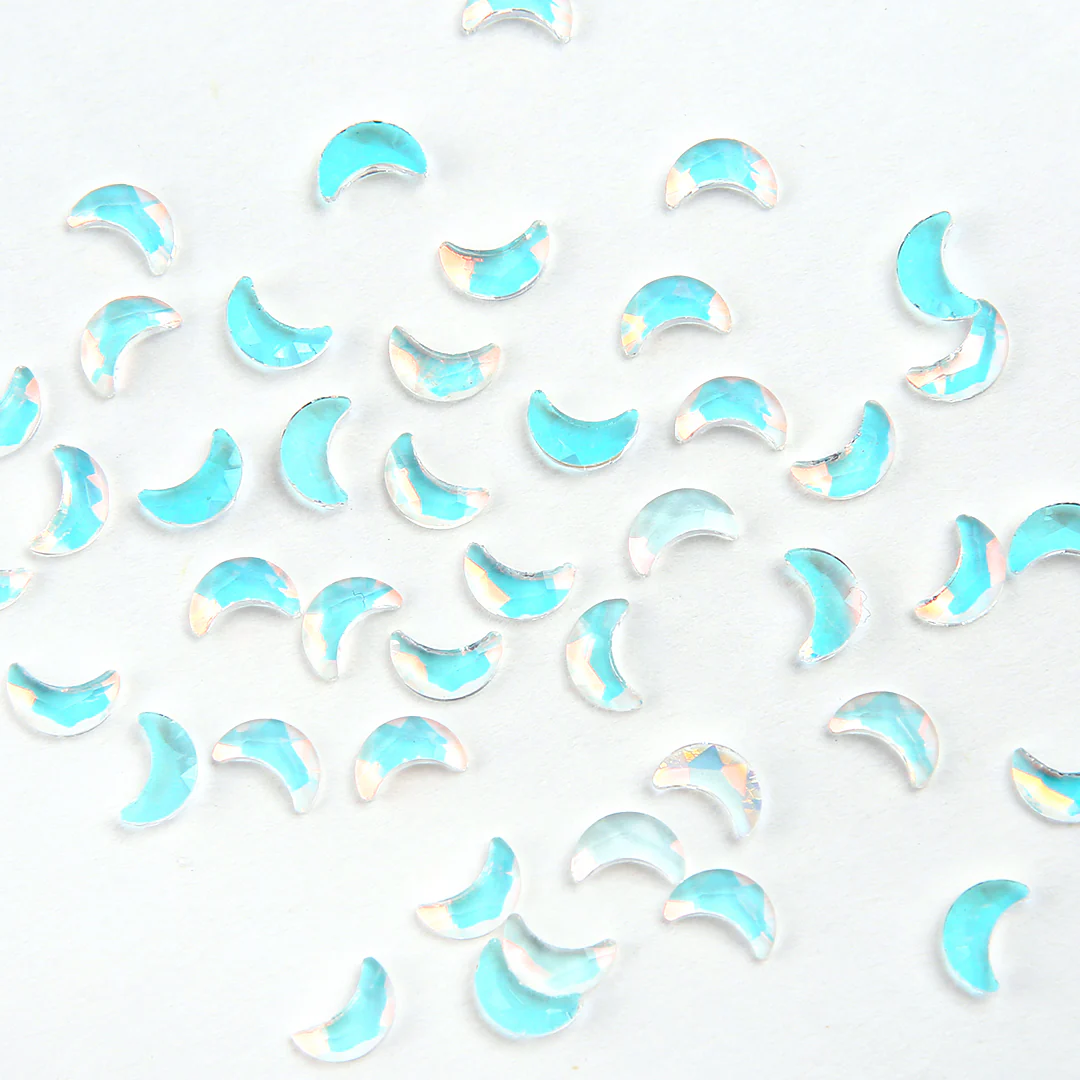 Jello Jello - V-Cut Stone Nail Charms (SNS001 - SNS076) - Image 40