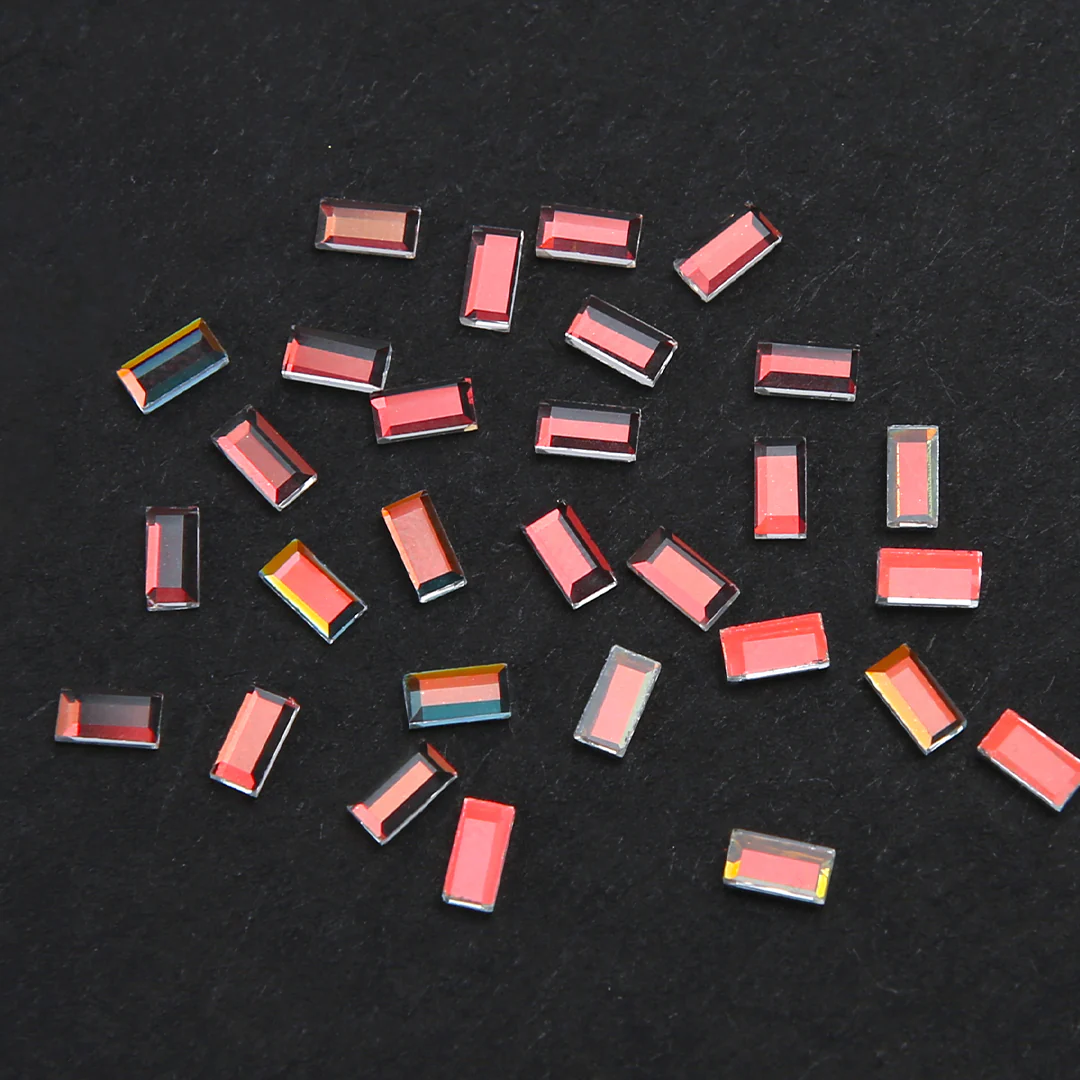 Jello Jello - V-Cut Stone Nail Charms (SNS001 - SNS076) - Image 41