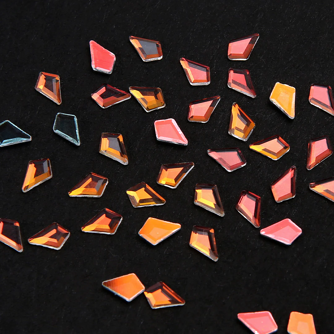 Jello Jello - V-Cut Stone Nail Charms (SNS001 - SNS076) - Image 42