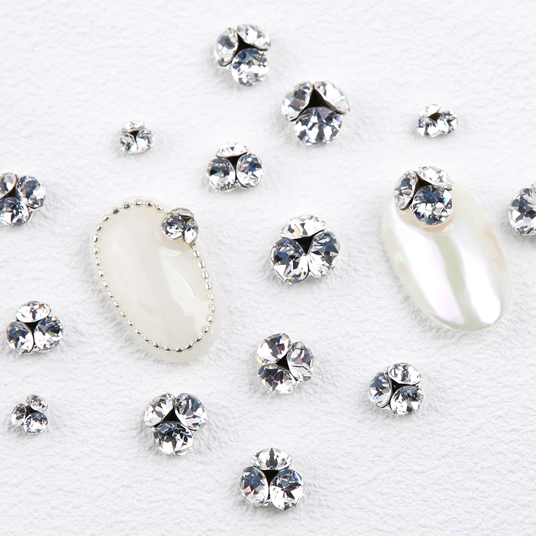 Jello Jello - V-Cut Stone Nail Charms (SNS001 - SNS076) - Image 44