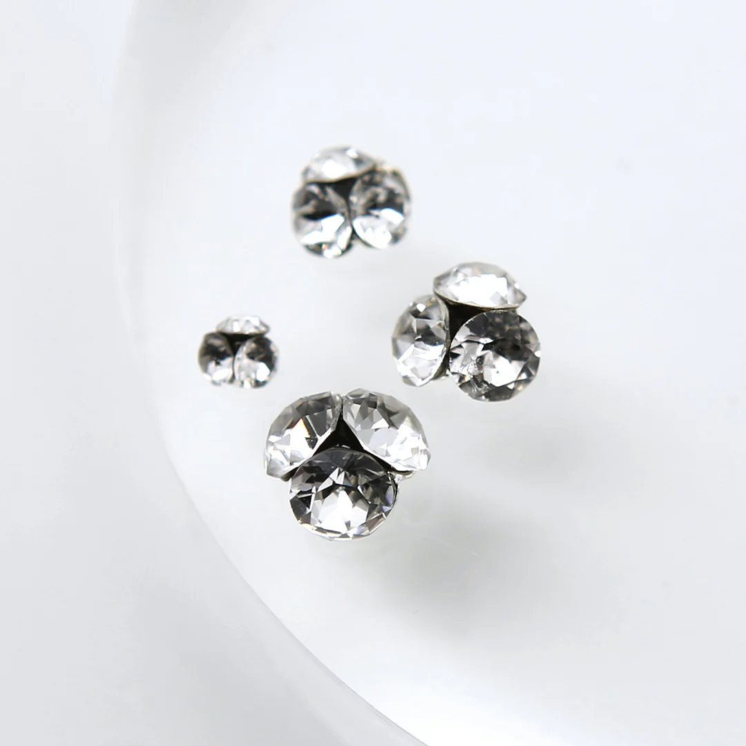 Jello Jello - V-Cut Stone Nail Charms (SNS001 - SNS076) - Image 45