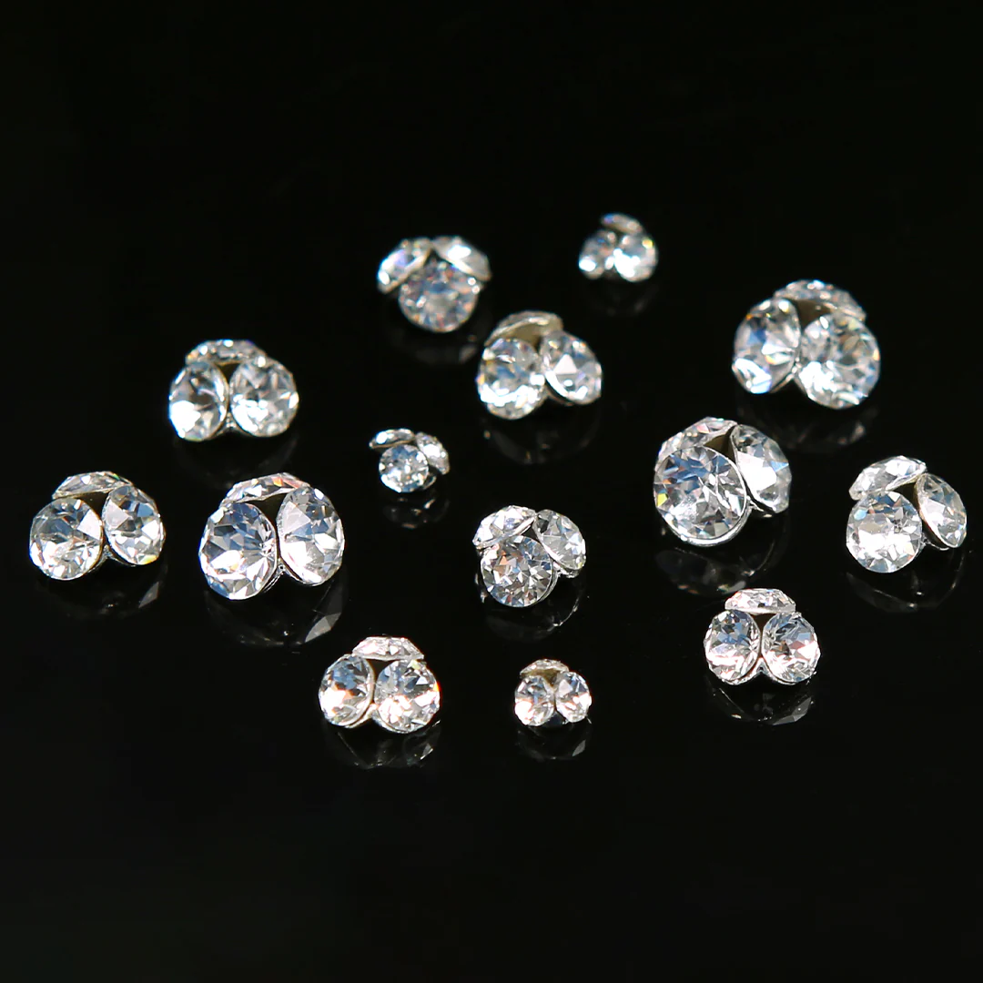 Jello Jello - V-Cut Stone Nail Charms (SNS001 - SNS076) - Image 46
