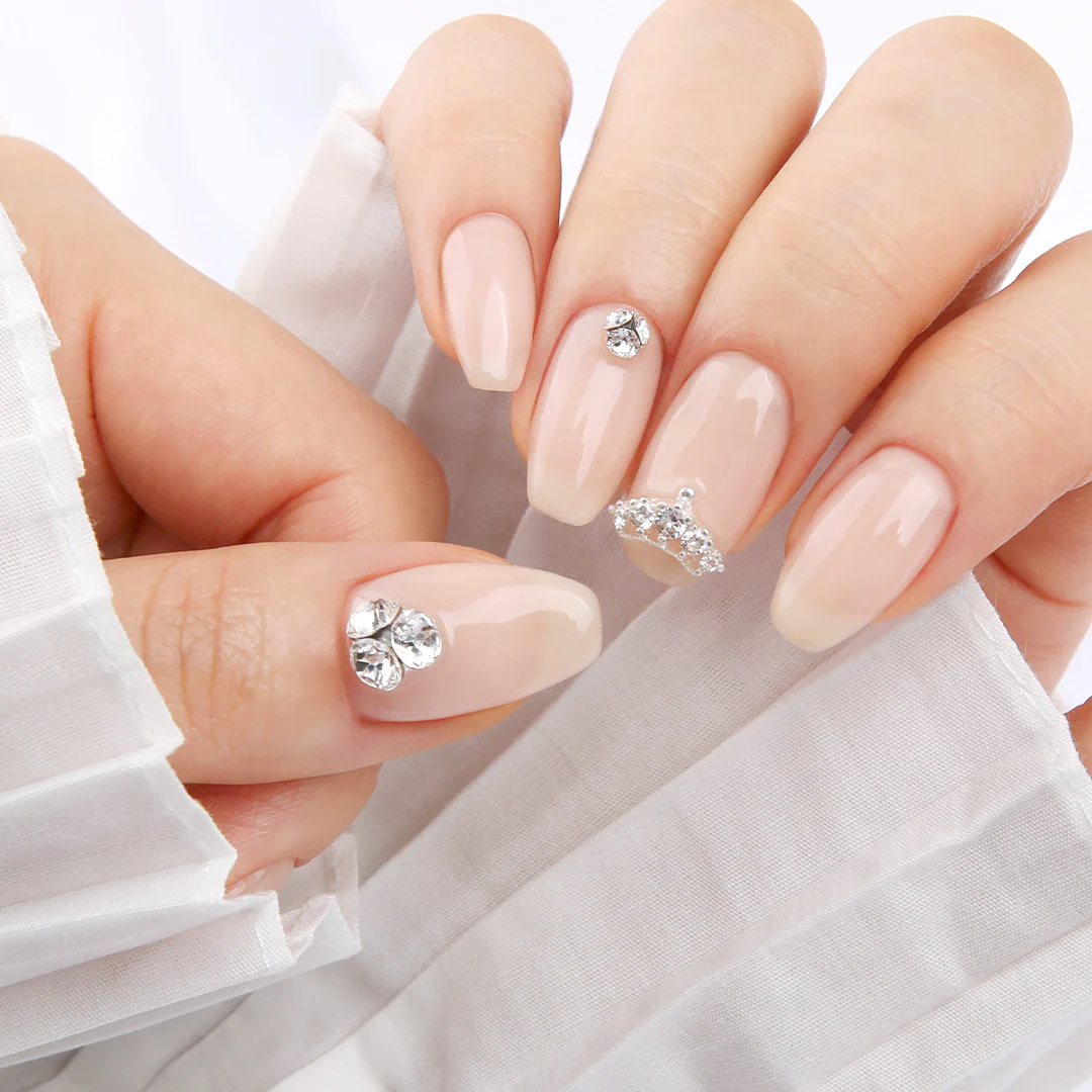 Jello Jello - V-Cut Stone Nail Charms (SNS001 - SNS076) - Image 48