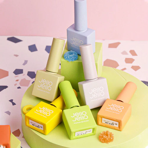 Jello Jello Blooming Collection (JC53-JC58)