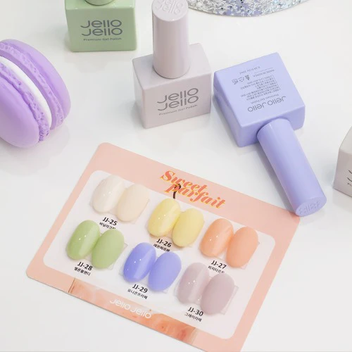 Jello Jello Sweet Parfait Collection (JJ25-JJ30)
