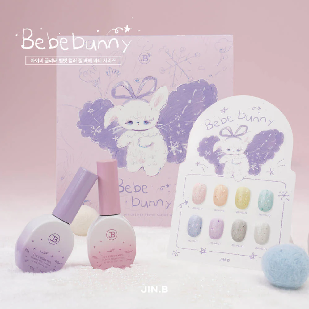 JIN.B - Bebe Bunny