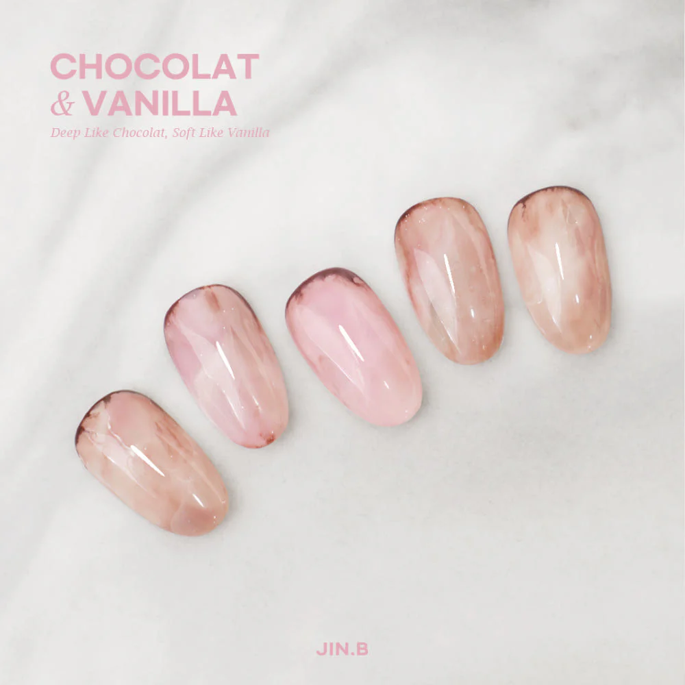 JIN.B - Chocolat & Vanilla - Image 6