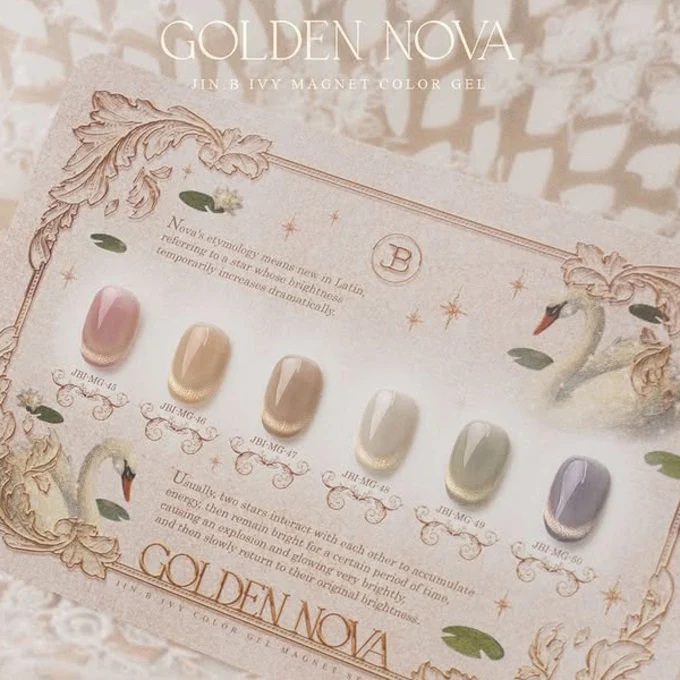 JIN.B - Golden Nova Collection - Image 5