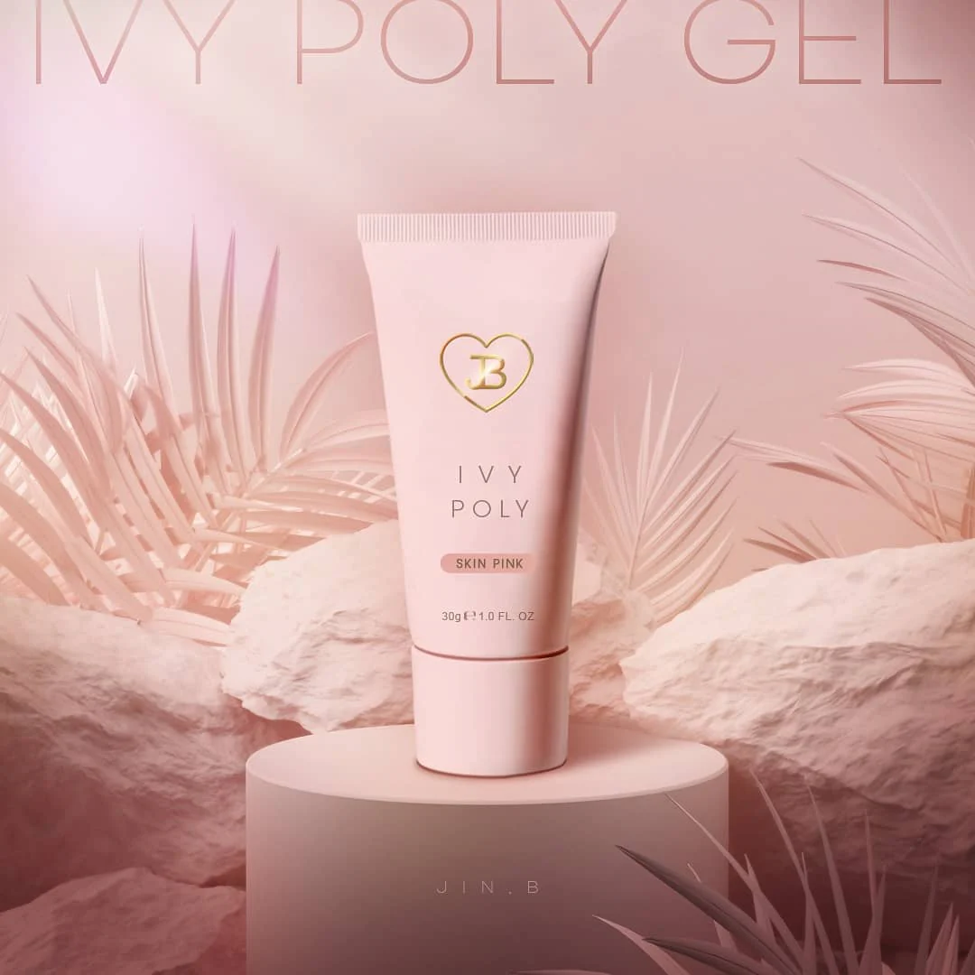 JIN.B Ivy Polygel (For Nail Extensions)