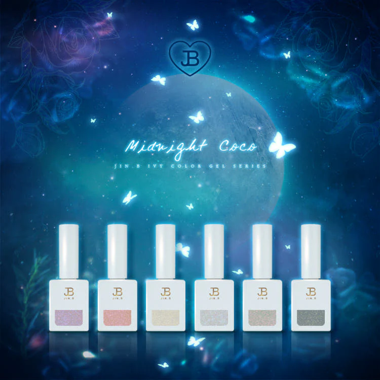 JIN.B - Midnight Coco Collection (Discontinued)
