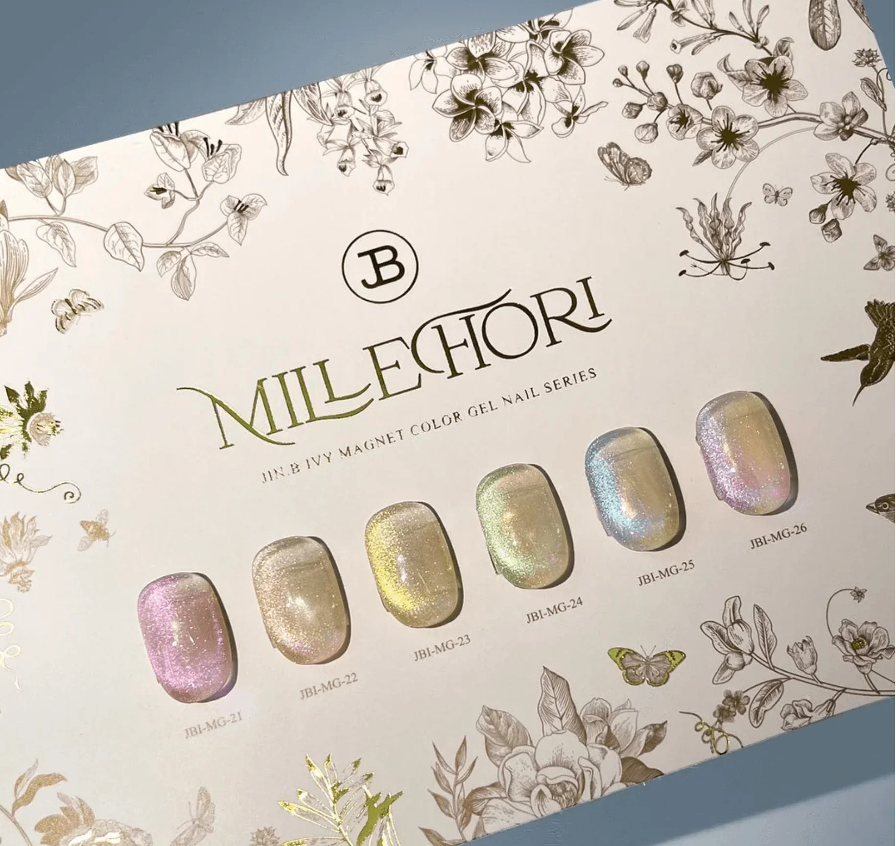 JIN.B Millefiori (Collection/Individual) - Image 2