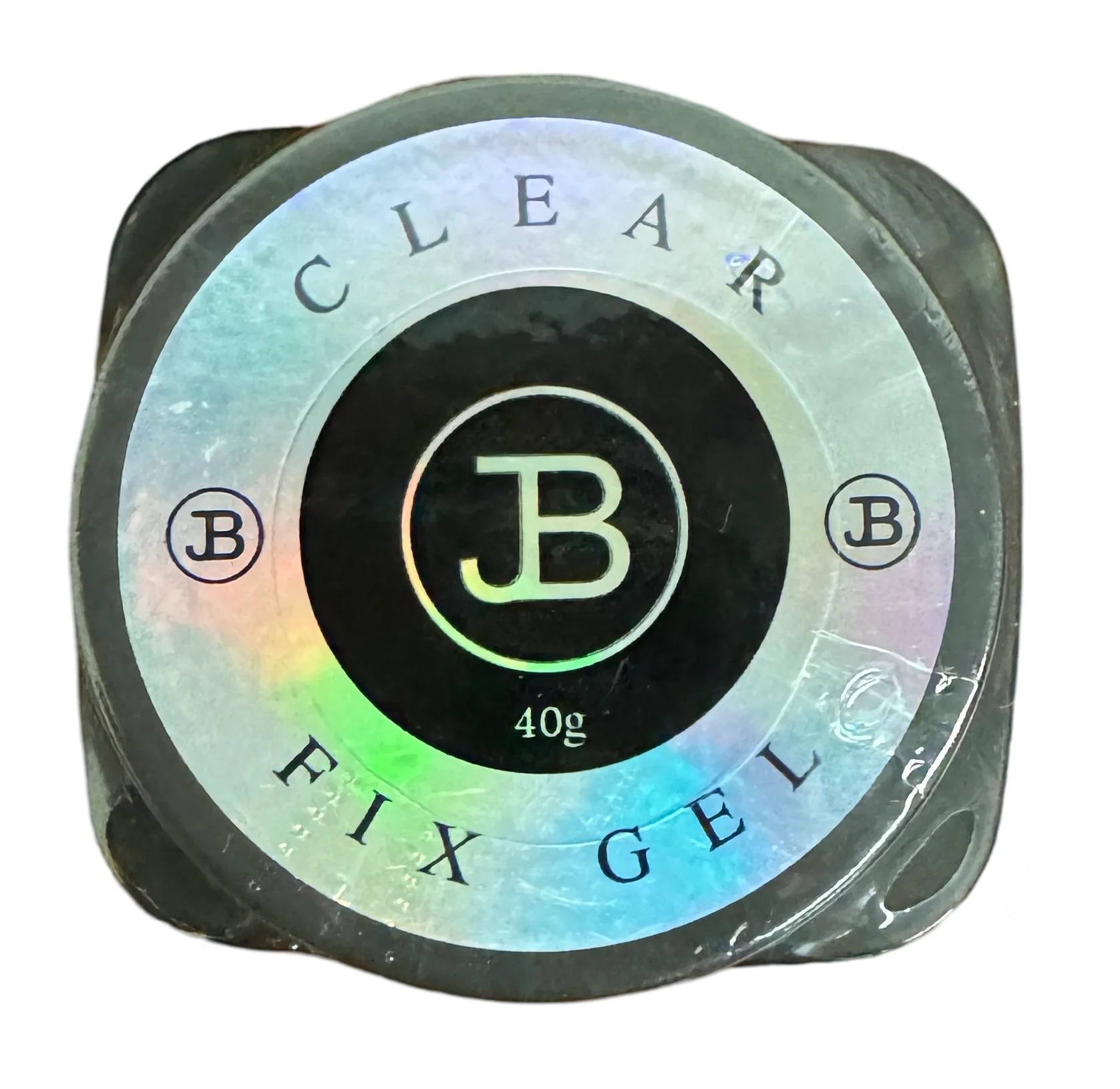 JIN.B Tiara Clear Fix Gel (7g, 25g, 40g) - Image 3