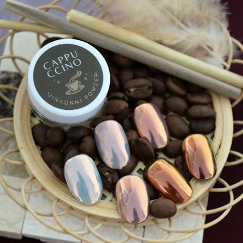 Jinaunni - Cappuccino & Hazelnut Powder - Image 3