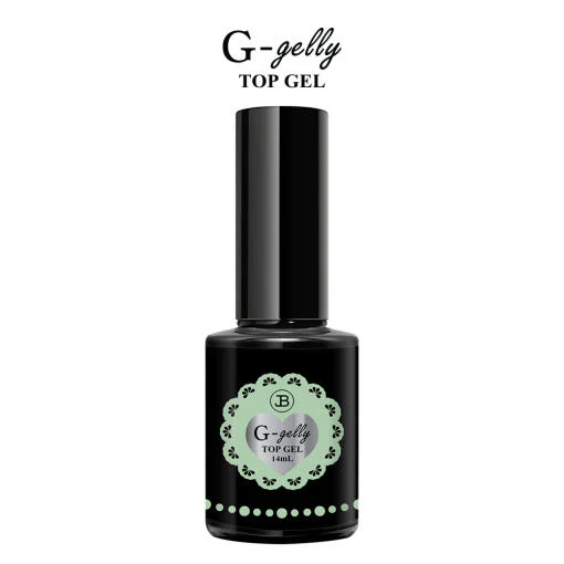 Jinb - G-Gelly High Gloss Top Gel (11ml Bottle)