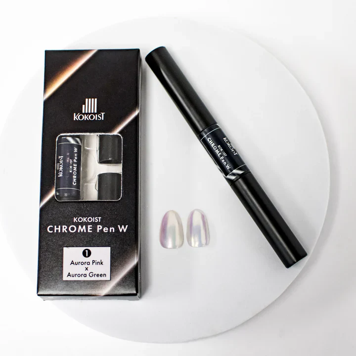 Kokoist - Chrome Pen (5 types)