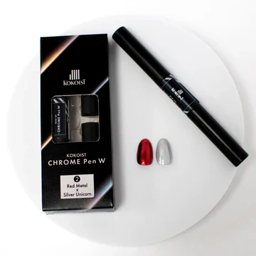 Kokoist - Chrome Pen (5 types) - Image 2