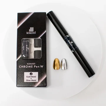Kokoist - Chrome Pen (5 types) - Image 4