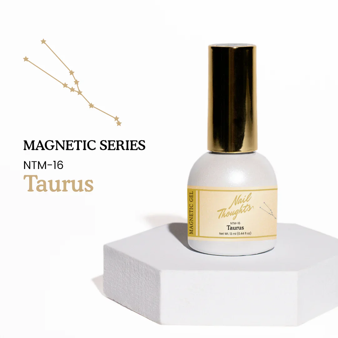Kokoist - Nail Thoughts Zodiac Flash Magnetic Gel Collection - Image 10