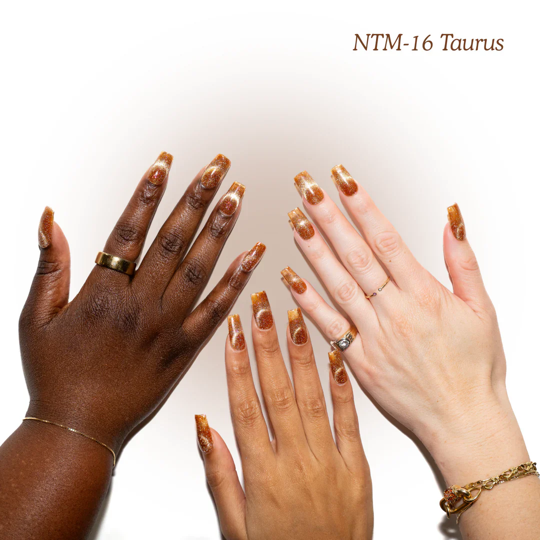 Kokoist - Nail Thoughts Zodiac Flash Magnetic Gel Collection - Image 11