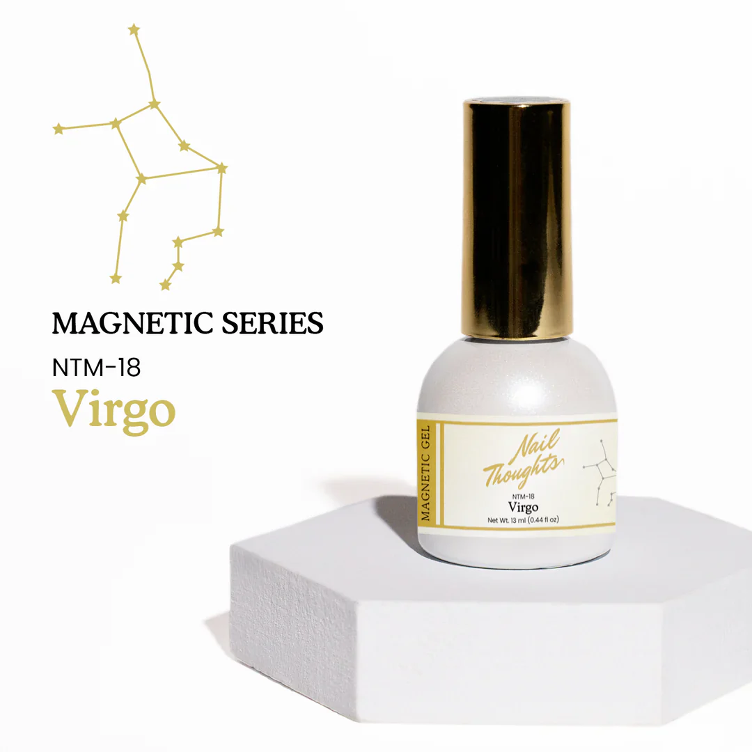 Kokoist - Nail Thoughts Zodiac Flash Magnetic Gel Collection - Image 14