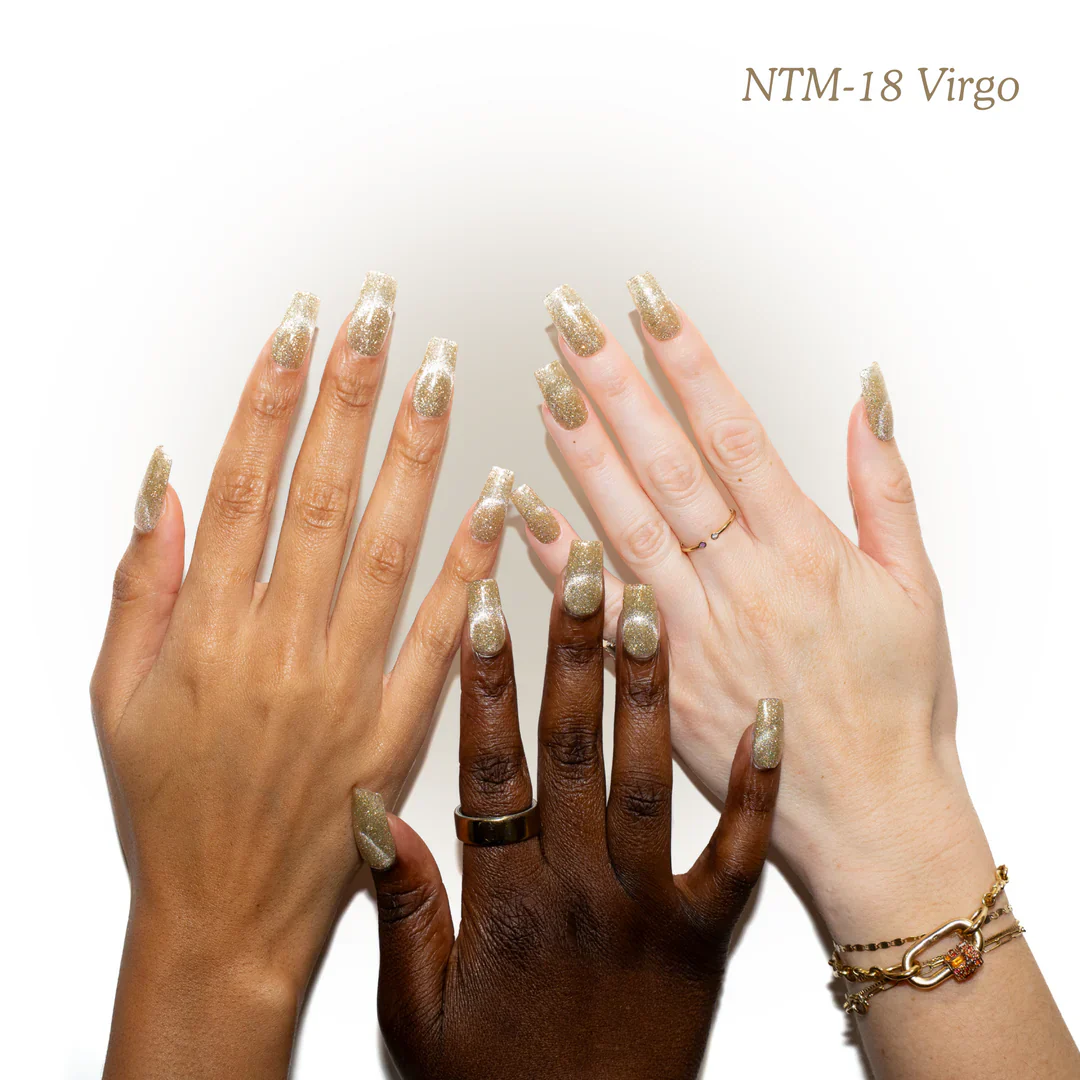 Kokoist - Nail Thoughts Zodiac Flash Magnetic Gel Collection - Image 15