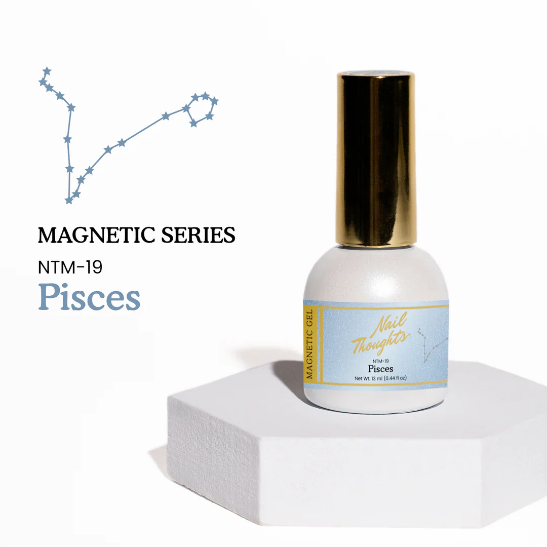 Kokoist - Nail Thoughts Zodiac Flash Magnetic Gel Collection - Image 16