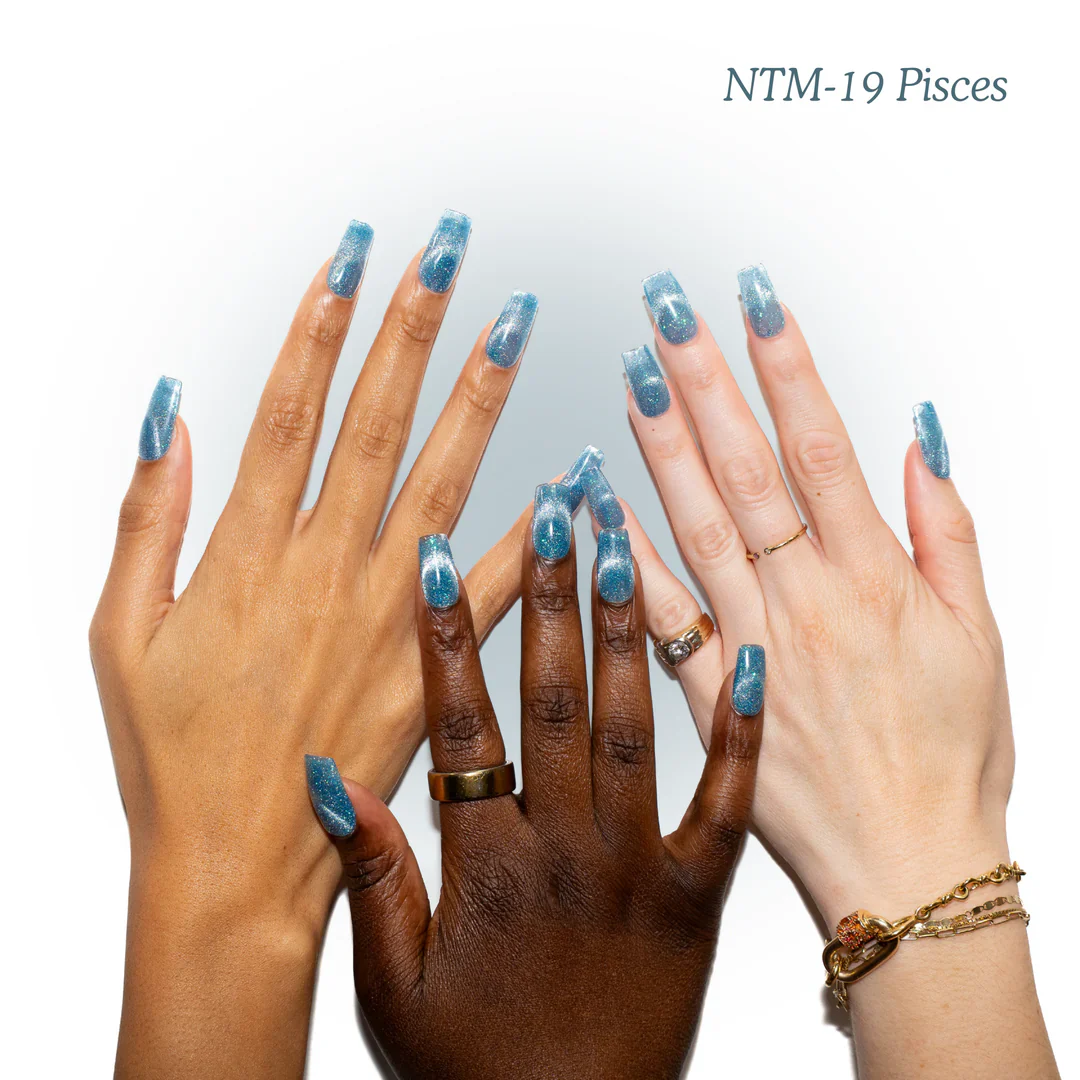 Kokoist - Nail Thoughts Zodiac Flash Magnetic Gel Collection - Image 17