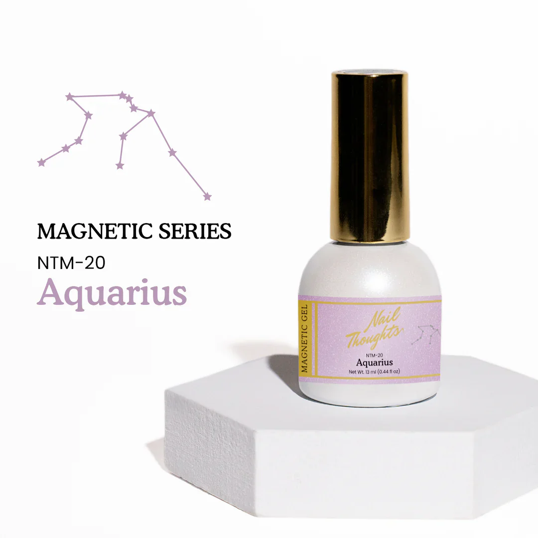Kokoist - Nail Thoughts Zodiac Flash Magnetic Gel Collection - Image 18