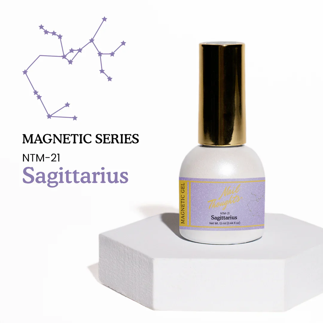 Kokoist - Nail Thoughts Zodiac Flash Magnetic Gel Collection - Image 20