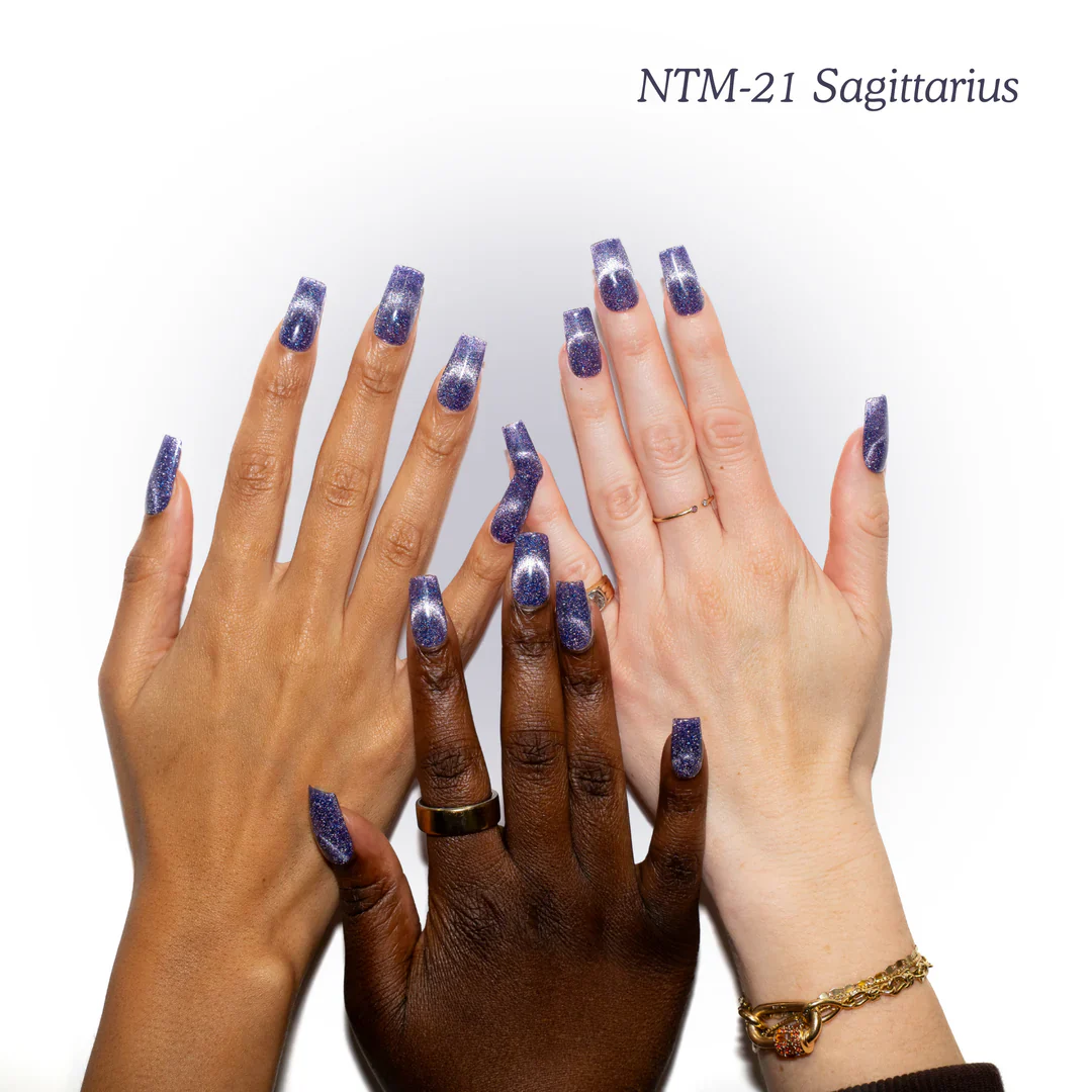Kokoist - Nail Thoughts Zodiac Flash Magnetic Gel Collection - Image 21