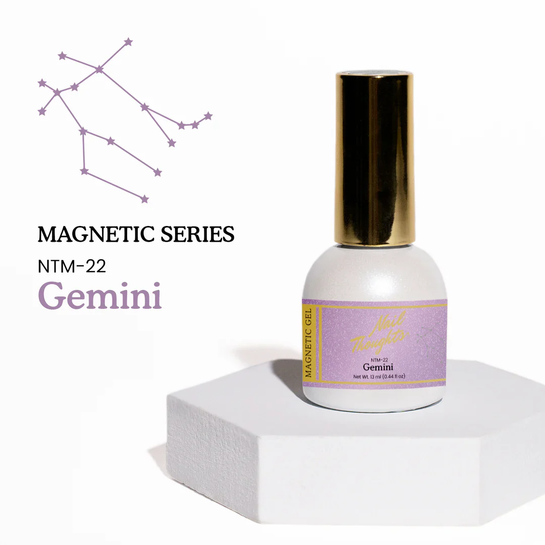 Kokoist - Nail Thoughts Zodiac Flash Magnetic Gel Collection - Image 22