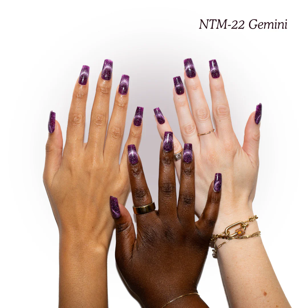 Kokoist - Nail Thoughts Zodiac Flash Magnetic Gel Collection - Image 23