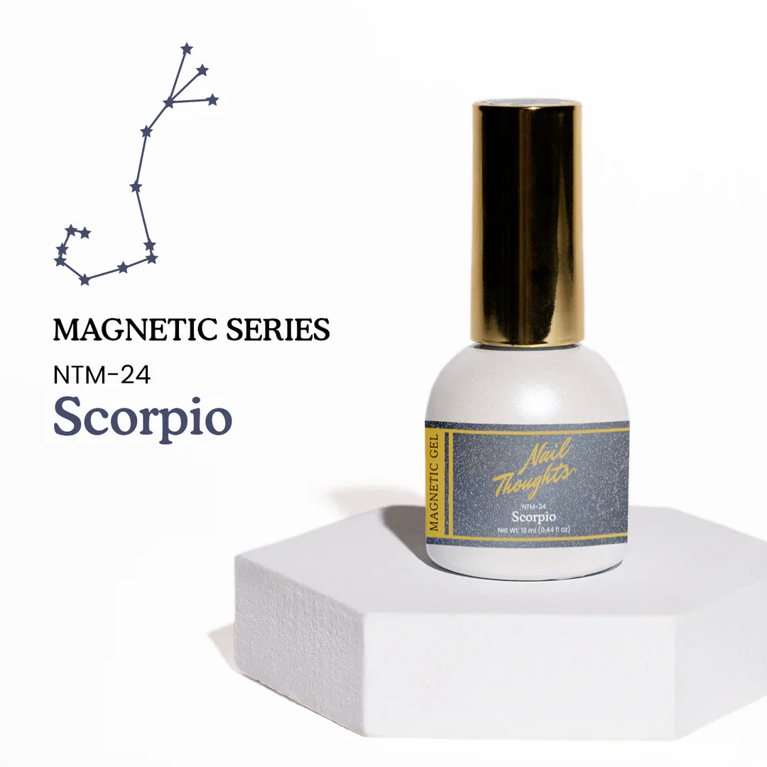 Kokoist - Nail Thoughts Zodiac Flash Magnetic Gel Collection - Image 26