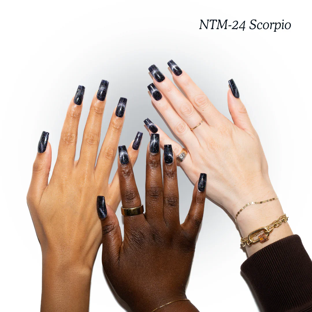 Kokoist - Nail Thoughts Zodiac Flash Magnetic Gel Collection - Image 27