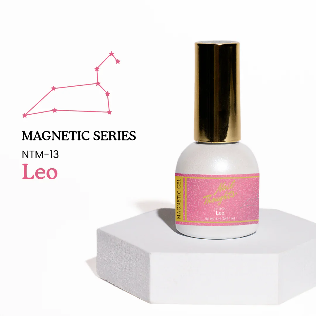 Kokoist - Nail Thoughts Zodiac Flash Magnetic Gel Collection - Image 4
