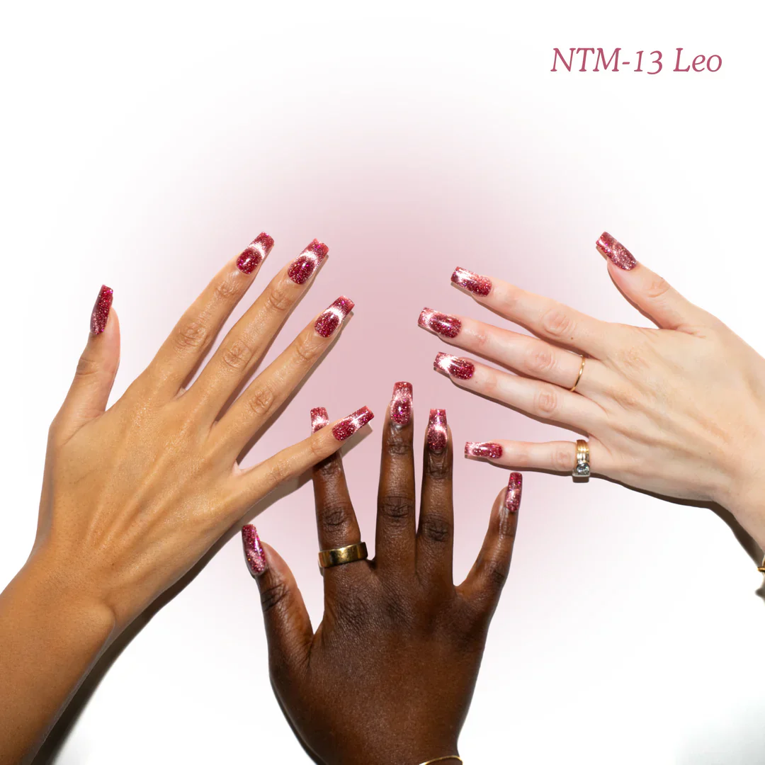 Kokoist - Nail Thoughts Zodiac Flash Magnetic Gel Collection - Image 5