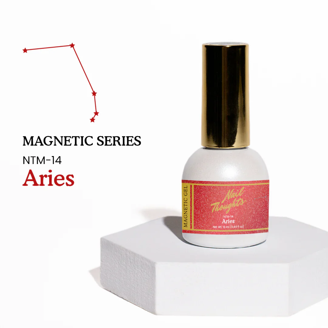 Kokoist - Nail Thoughts Zodiac Flash Magnetic Gel Collection - Image 6