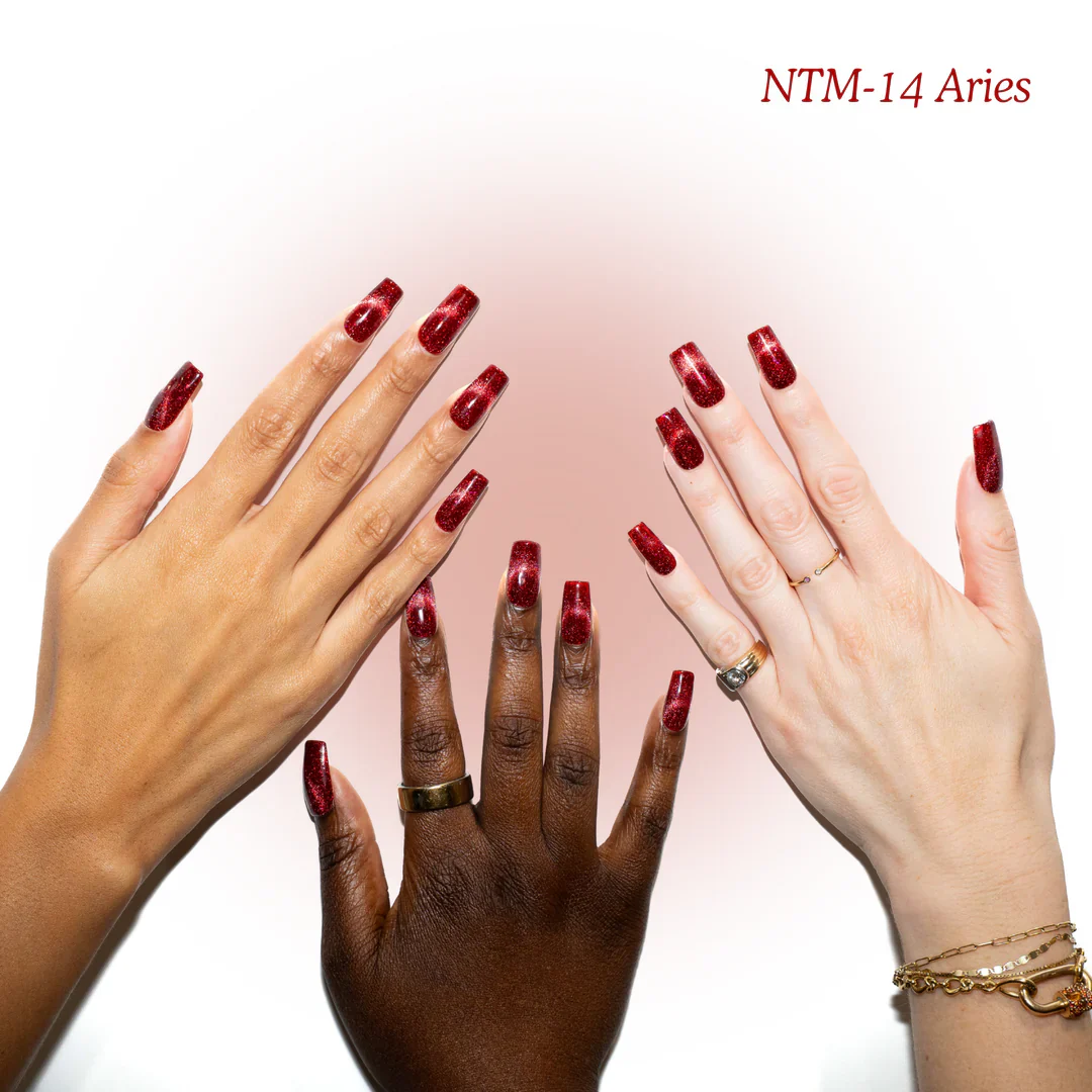 Kokoist - Nail Thoughts Zodiac Flash Magnetic Gel Collection - Image 7