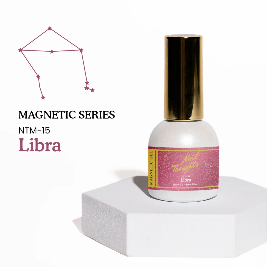 Kokoist - Nail Thoughts Zodiac Flash Magnetic Gel Collection - Image 8