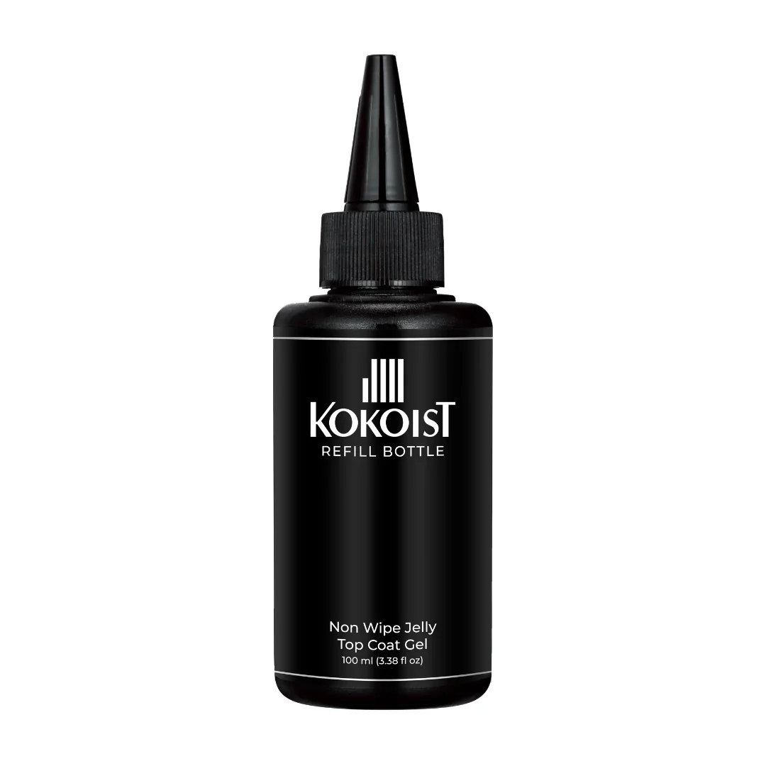 Kokoist Non Wipe Jelly Top Coat Gel 100g