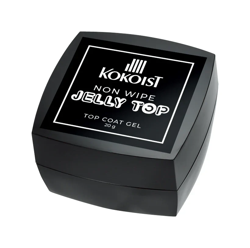 Kokoist Non-Wipe Jelly Top Coat Gel 20g
