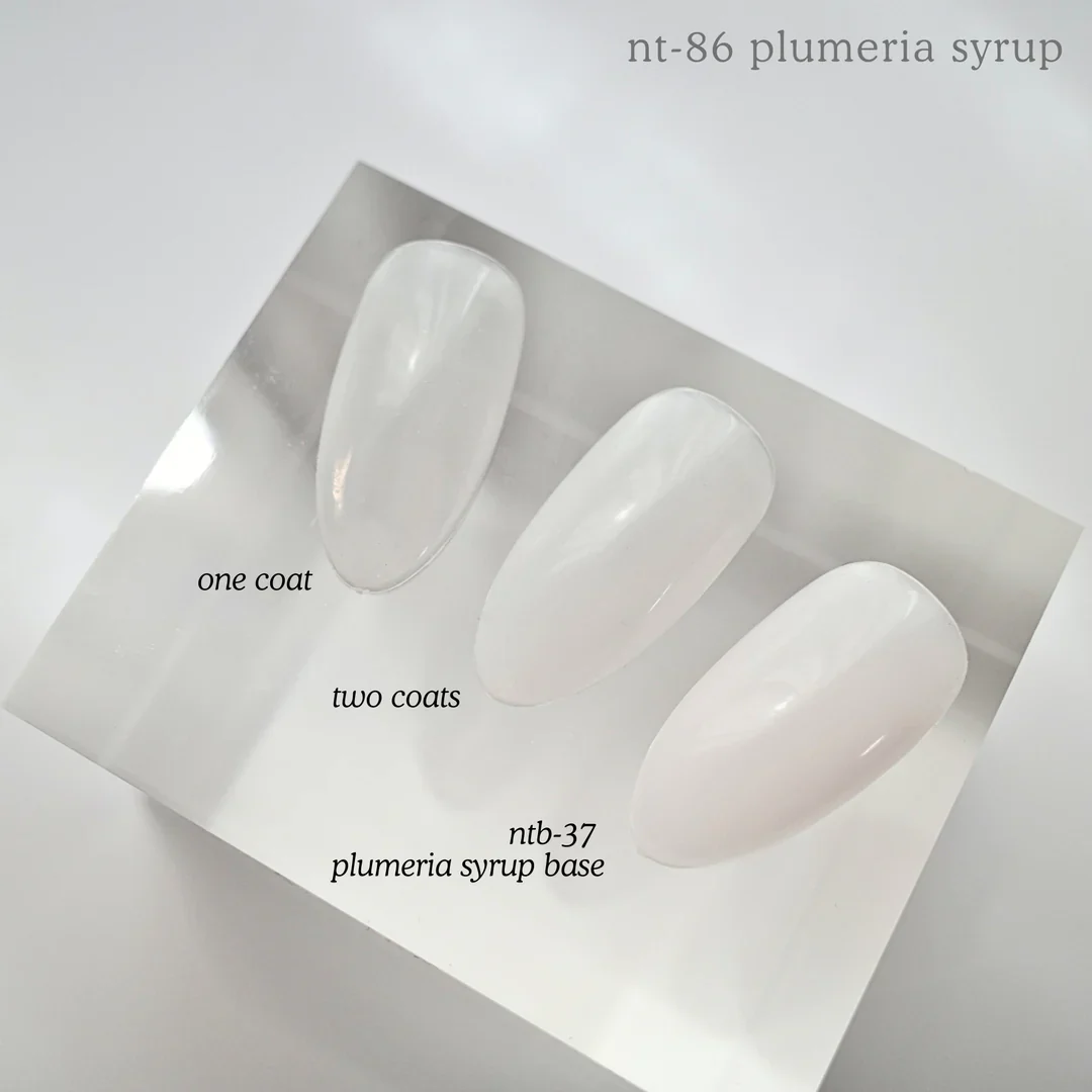 Kokoist - NT-86 Plumeria Syrup - Image 2