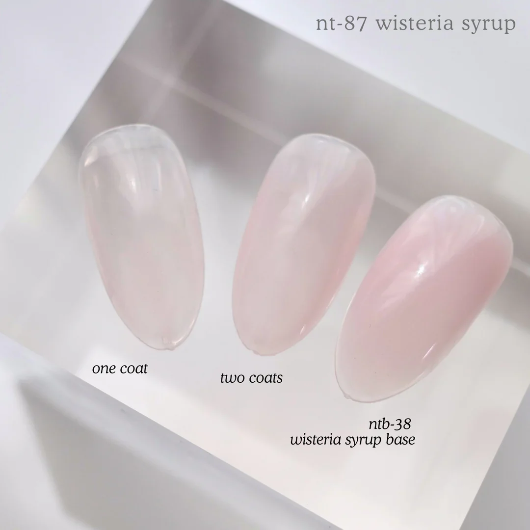 Kokoist - NT-87 Wisteria Syrup - Image 2