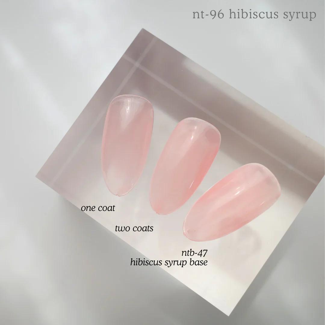 Kokoist - NT-96 Hibiscus Syrup - Image 2