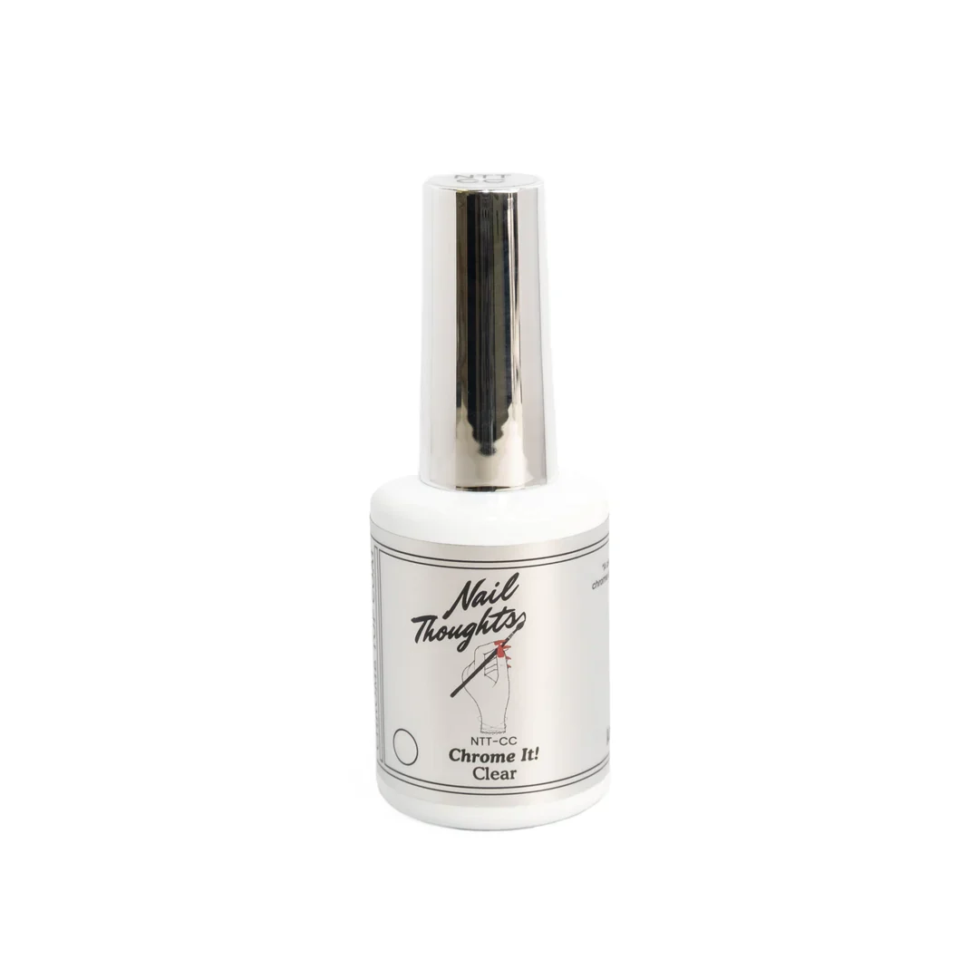 Kokoist - NTT-CC Chrome It! Clear Non-Wipe Gel
